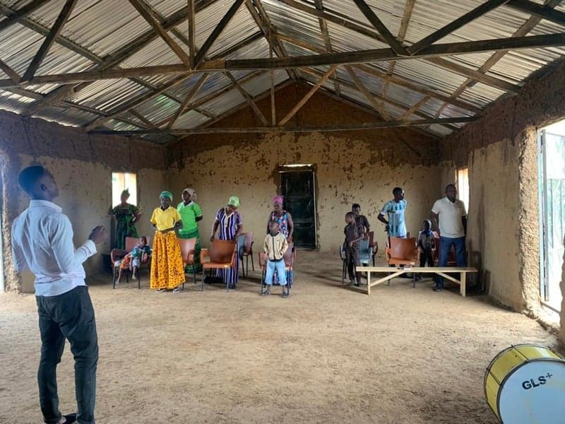 Bakanga Outreach